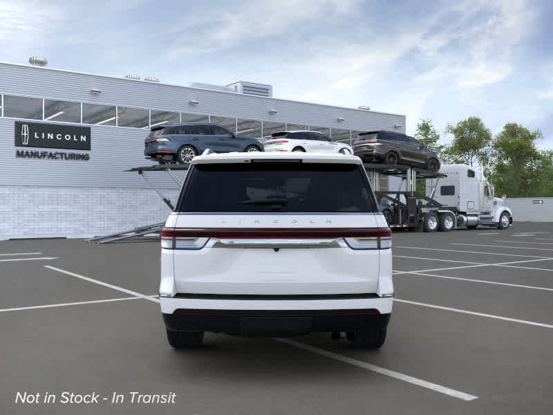 new 2024 Lincoln Navigator car, priced at $105,945