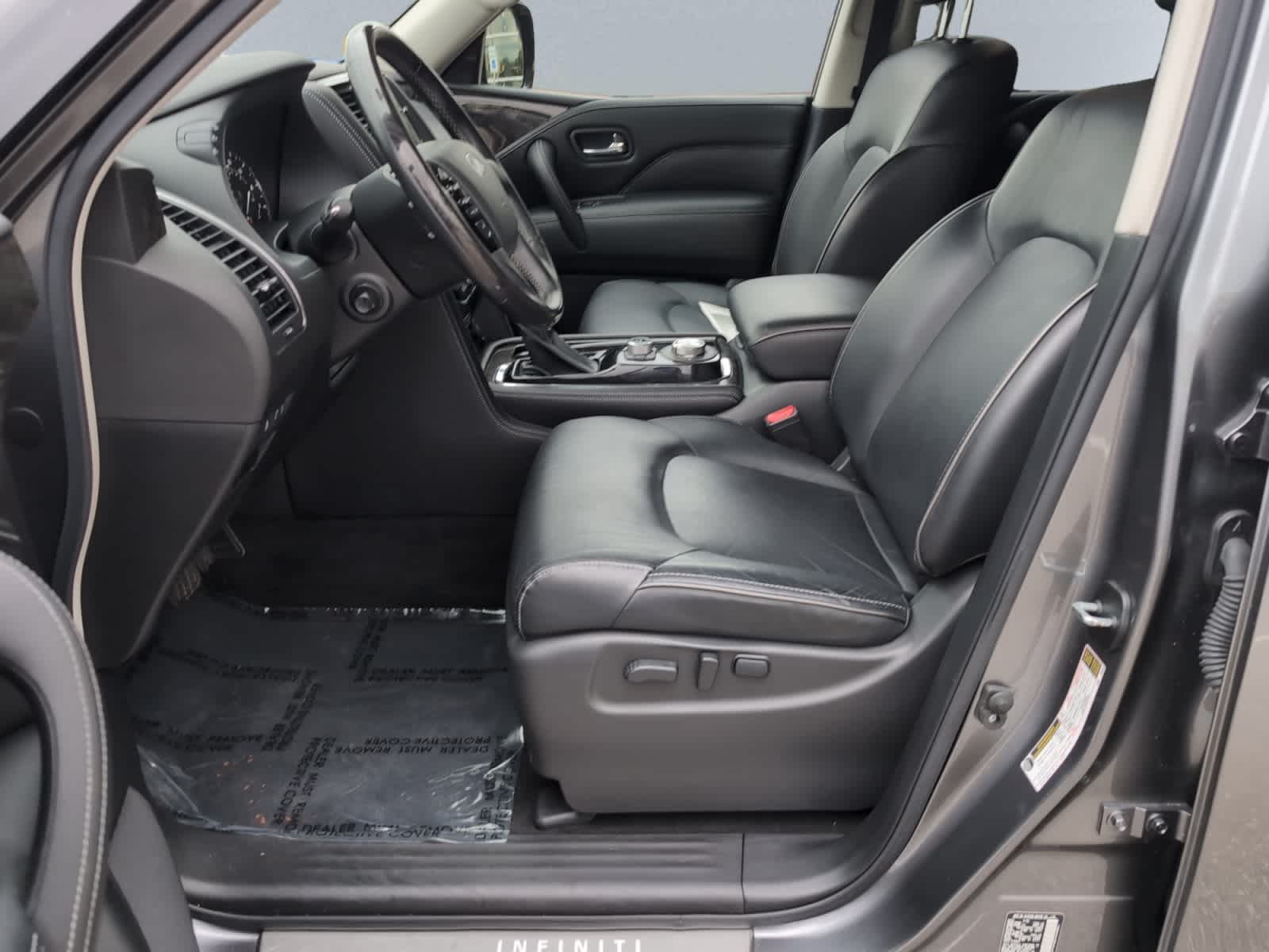 used 2020 INFINITI QX80 car, priced at $33,998