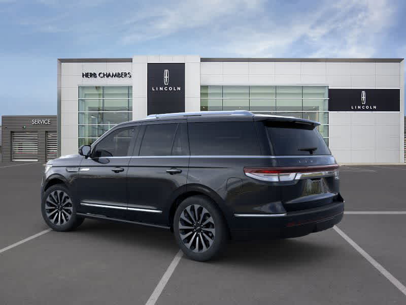 new 2024 Lincoln Navigator car, priced at $107,695