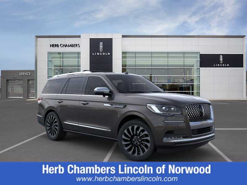 new 2024 Lincoln Navigator car, priced at $118,665