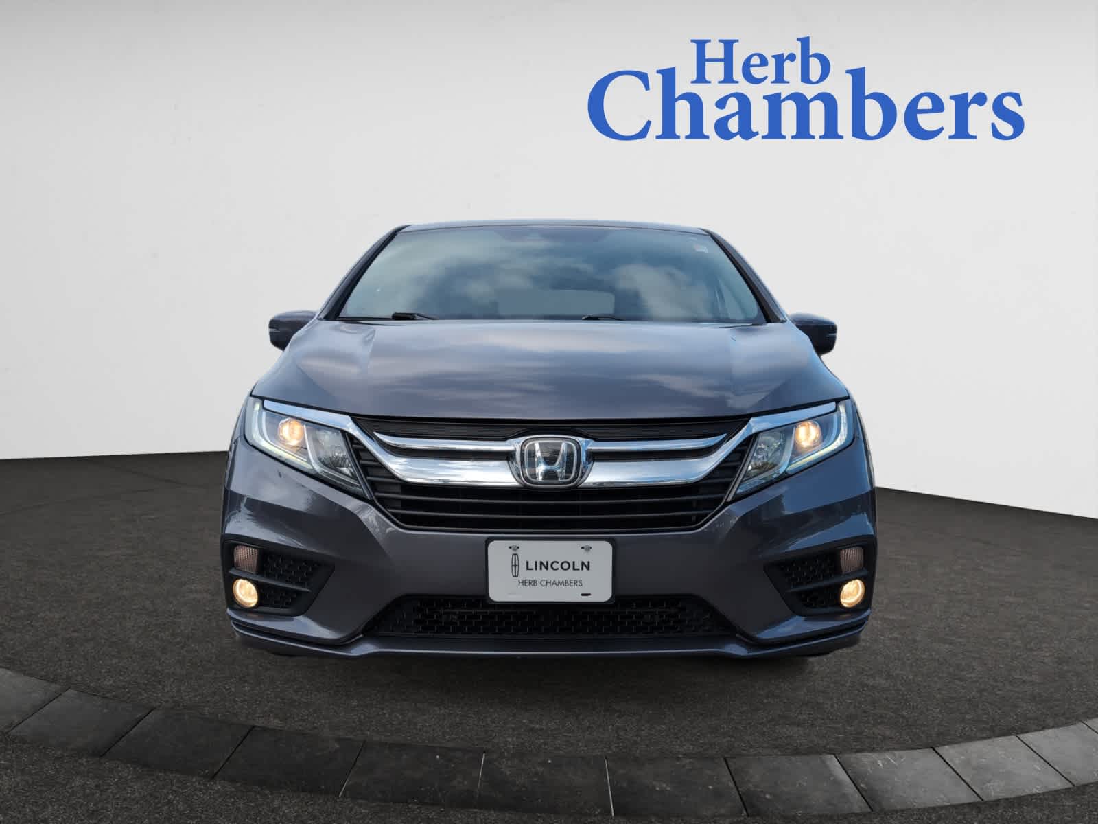 used 2020 Honda Odyssey car, priced at $26,998