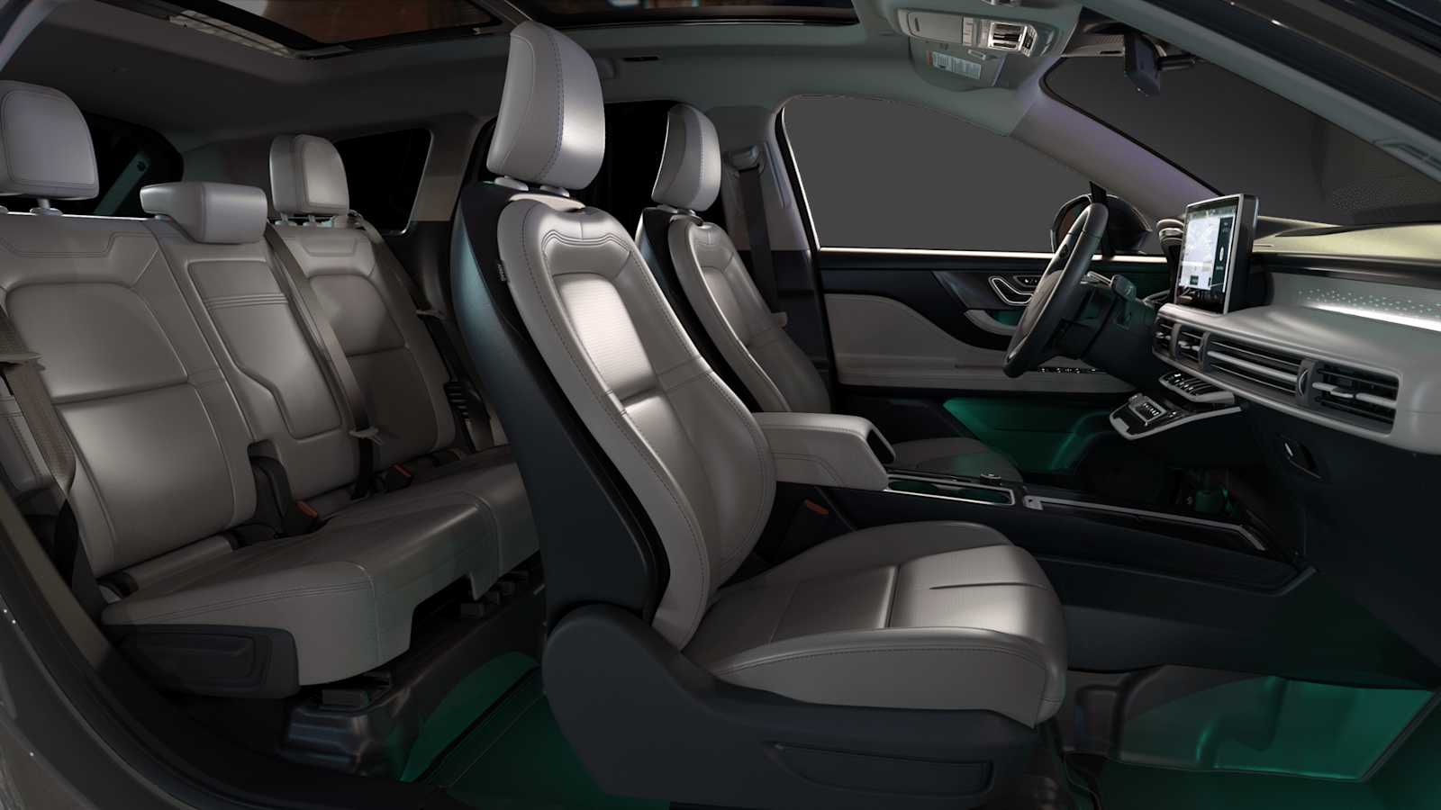 new 2025 Lincoln Corsair car, priced at $50,420