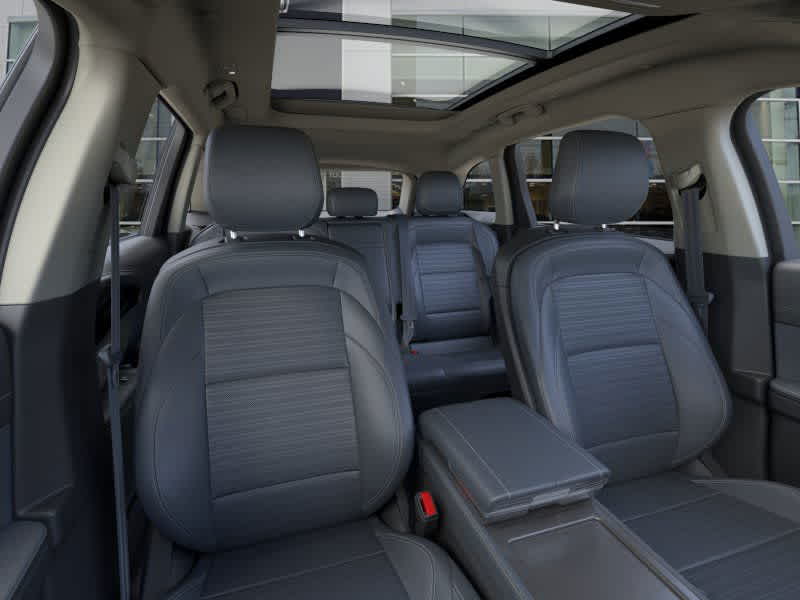 new 2025 Lincoln Nautilus car, priced at $63,850