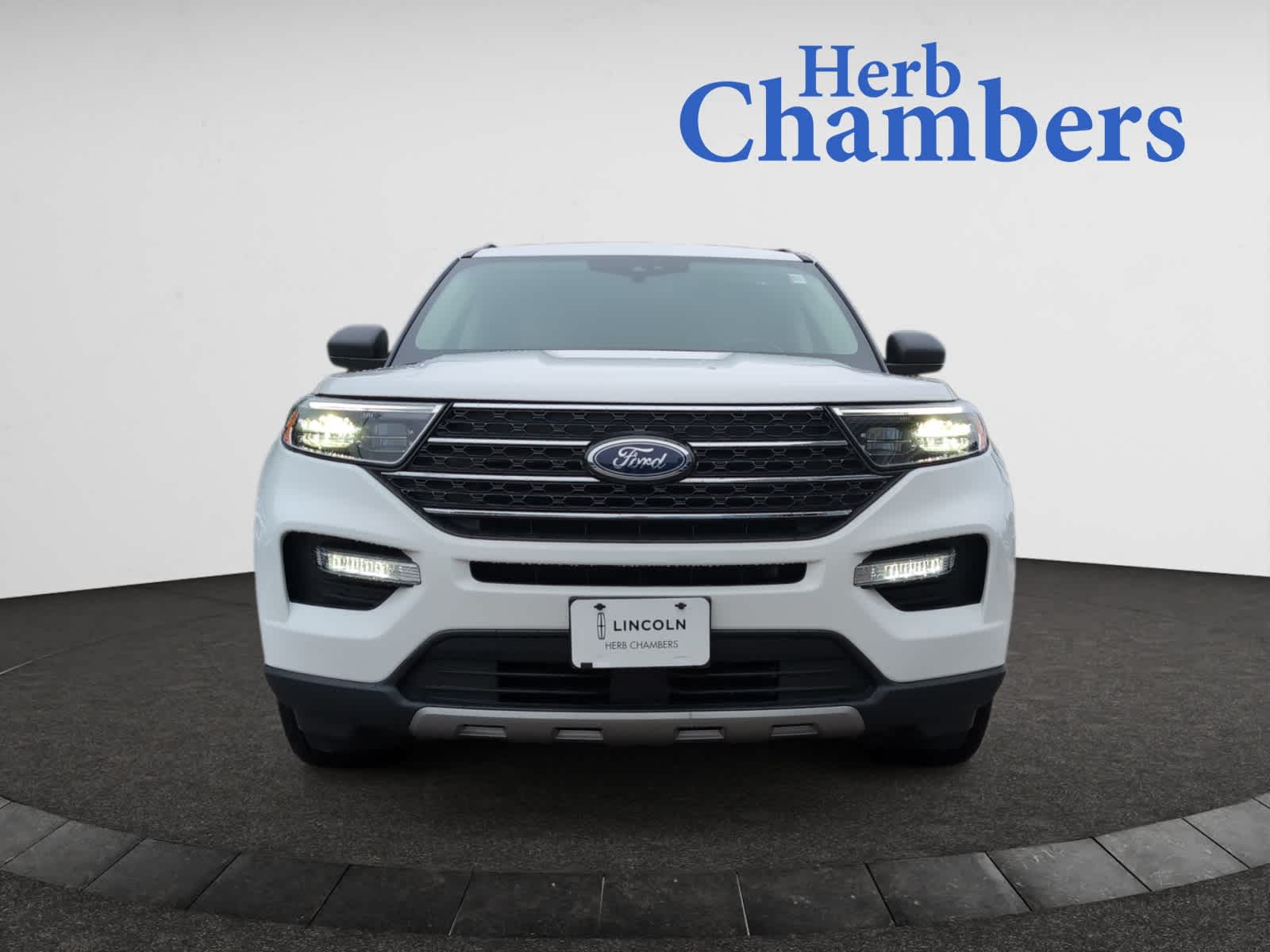 used 2022 Ford Explorer car, priced at $33,998