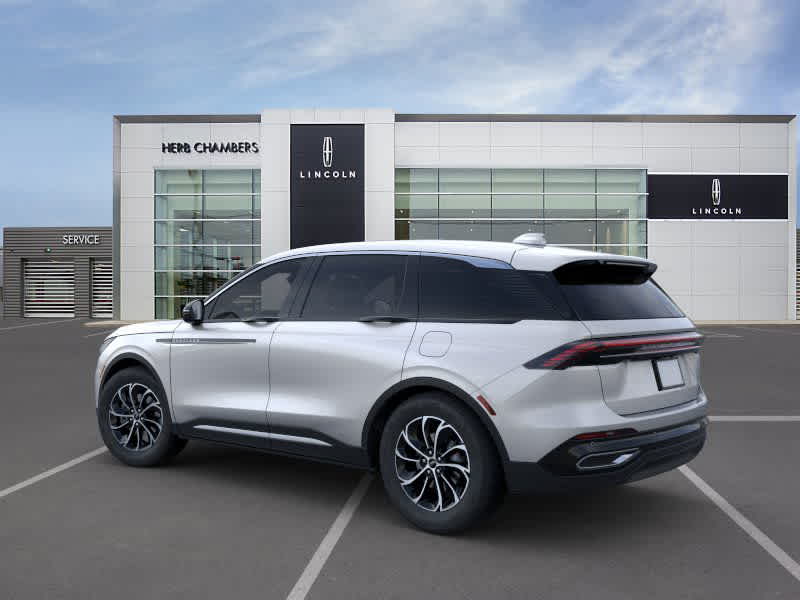 new 2025 Lincoln Nautilus car, priced at $53,485