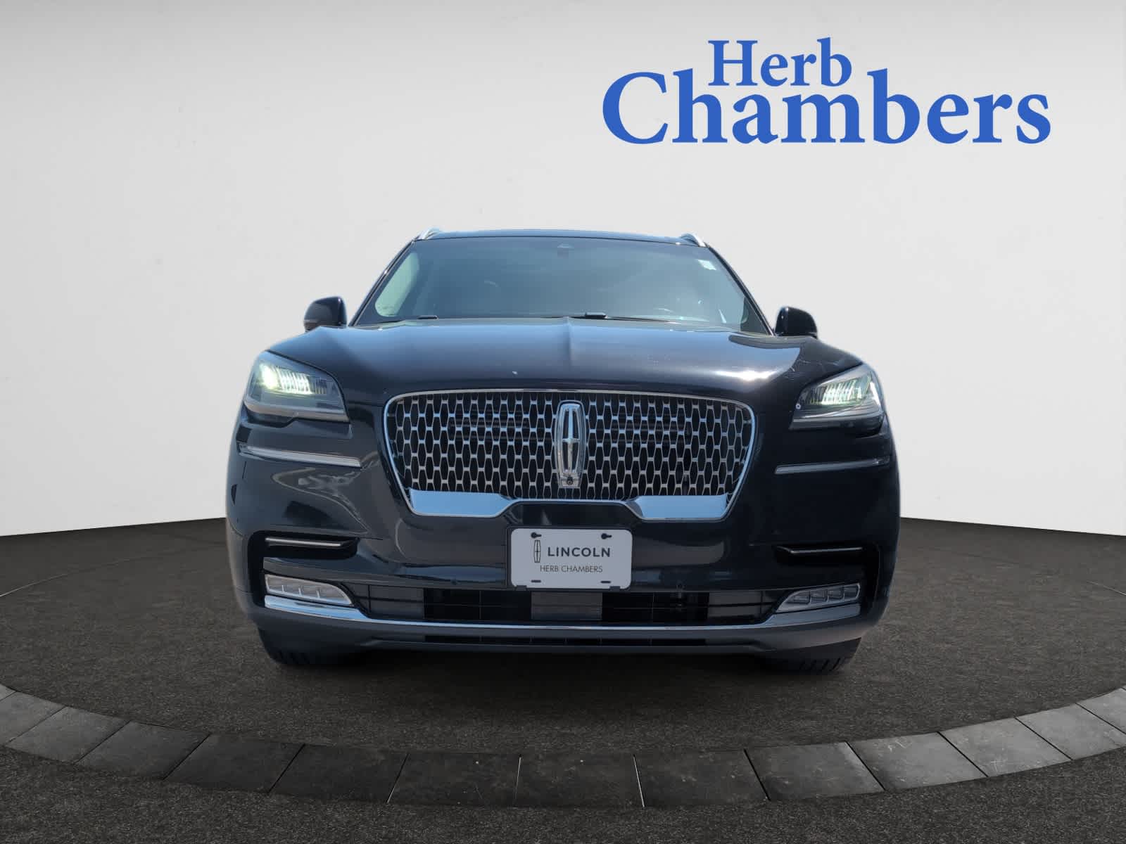 used 2020 Lincoln Aviator car, priced at $38,998