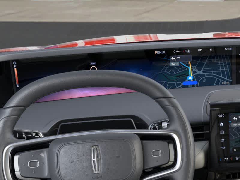 new 2025 Lincoln Nautilus car, priced at $60,415