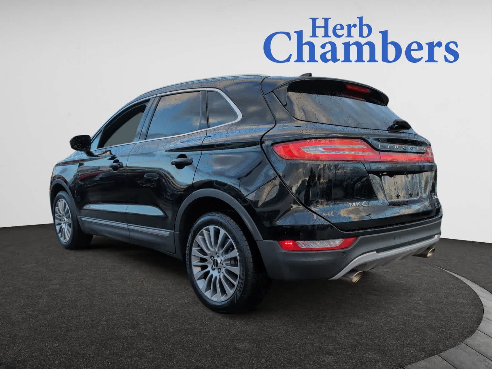 used 2017 Lincoln MKC car, priced at $18,998