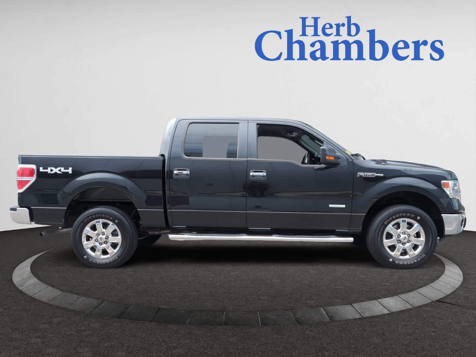 used 2014 Ford F-150 car, priced at $20,998