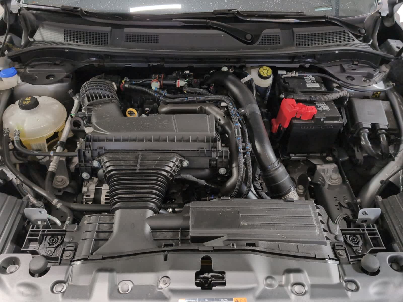 used 2024 Lincoln Corsair car, priced at $49,998