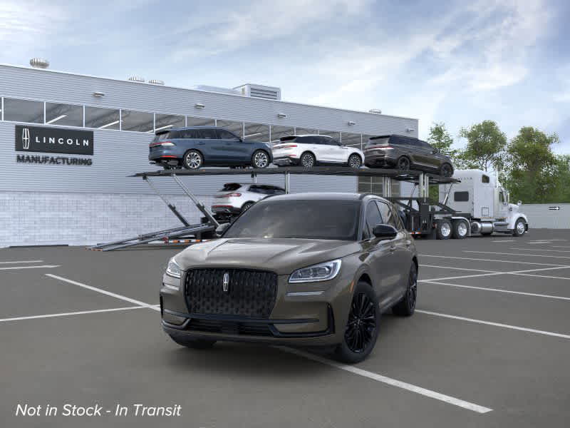 new 2025 Lincoln Corsair car, priced at $61,670
