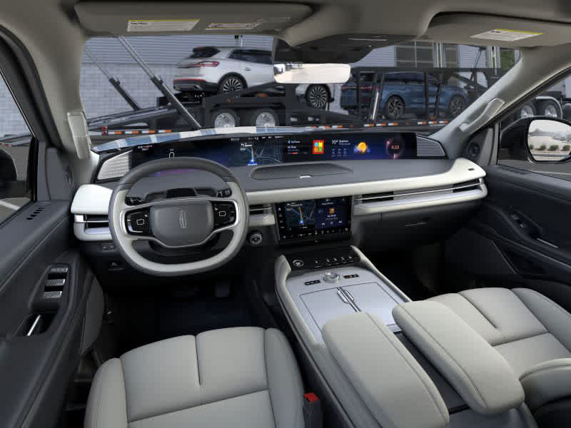 new 2025 Lincoln Navigator L car, priced at $112,230