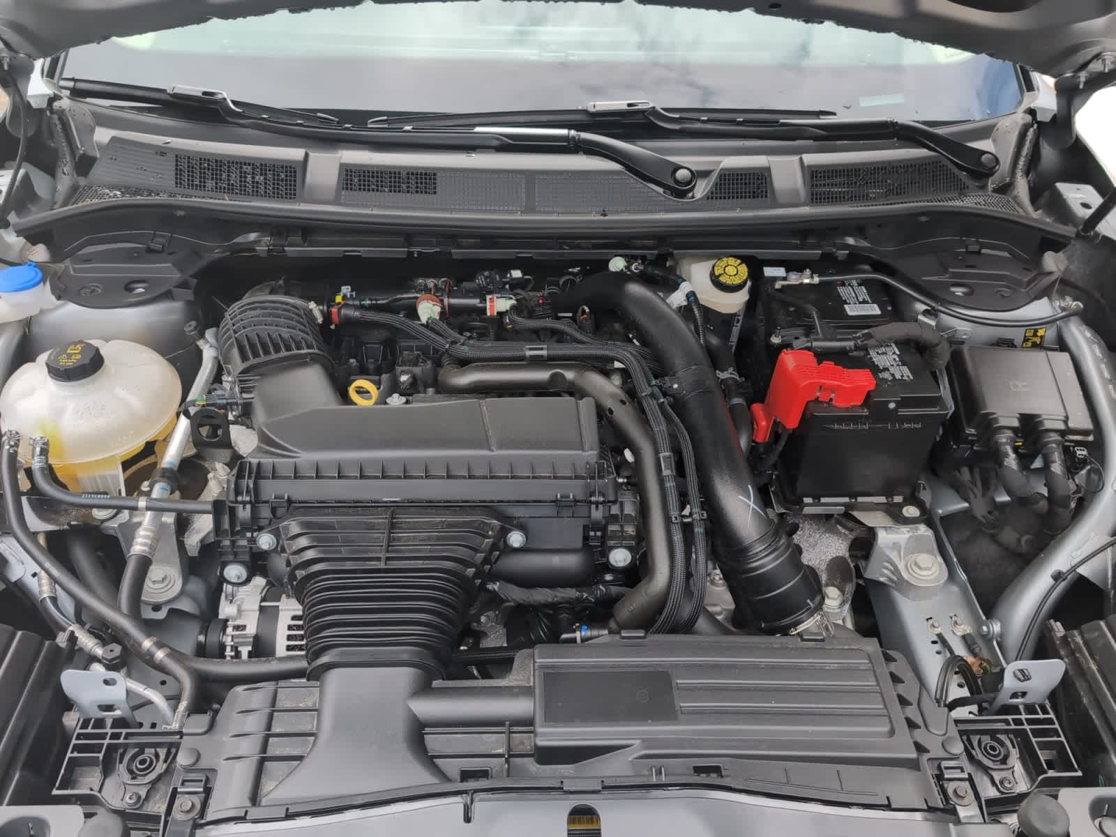 used 2024 Lincoln Corsair car, priced at $48,798