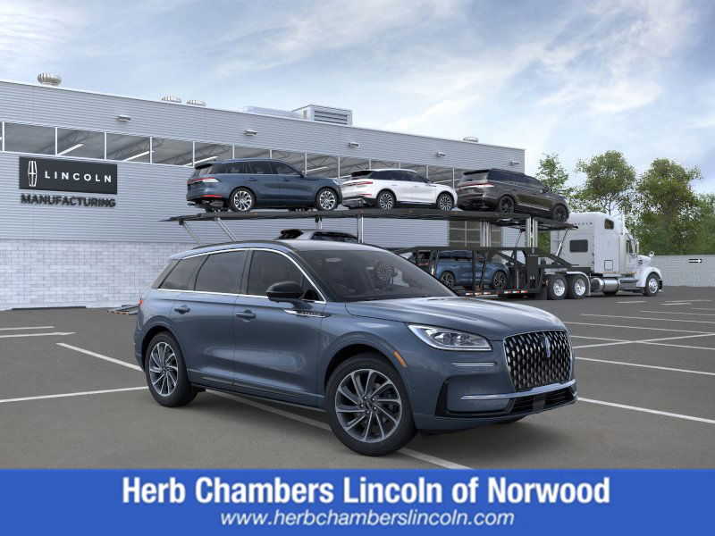 new 2025 Lincoln Corsair car, priced at $66,895