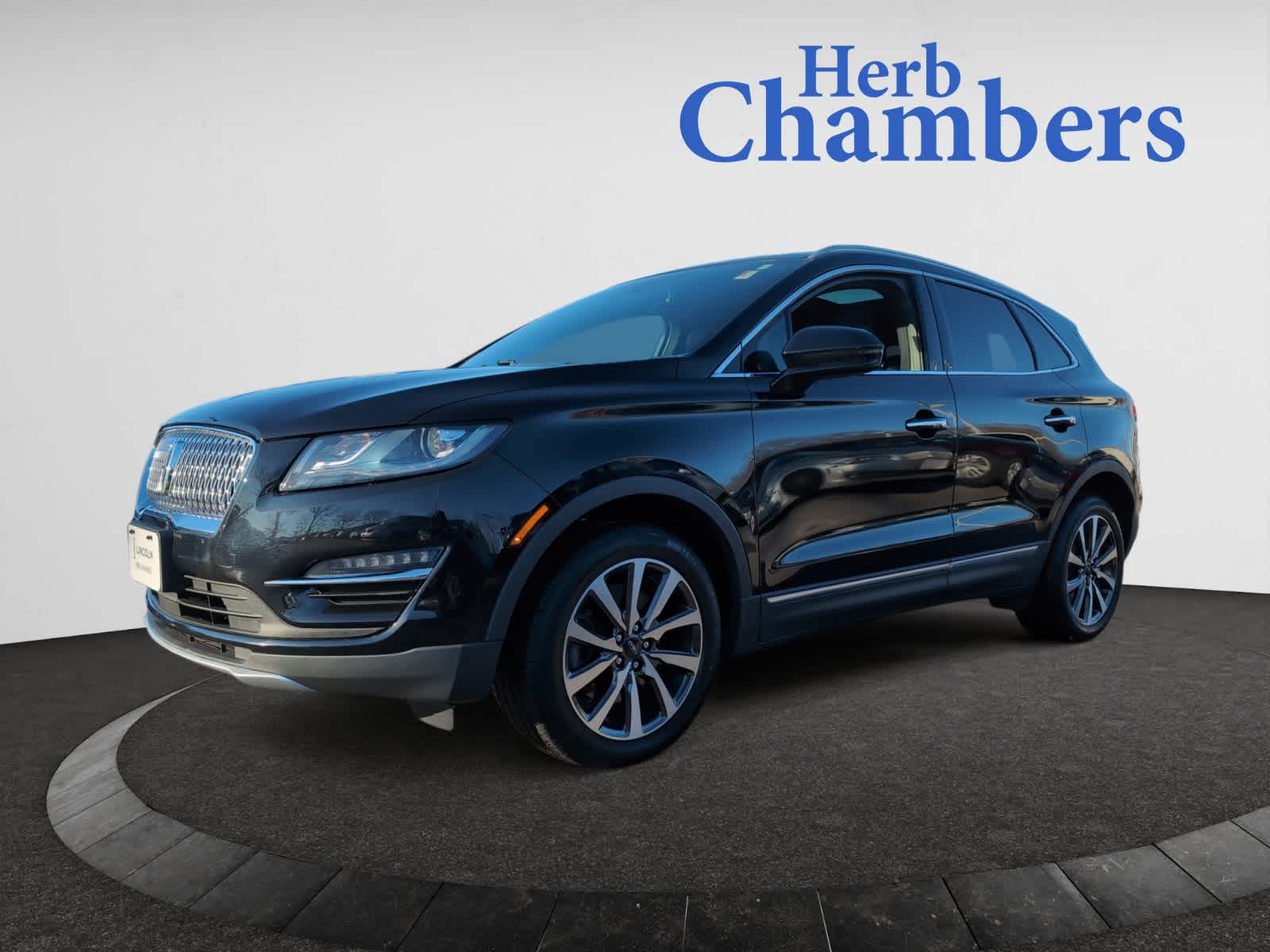 used 2019 Lincoln MKC car, priced at $20,998