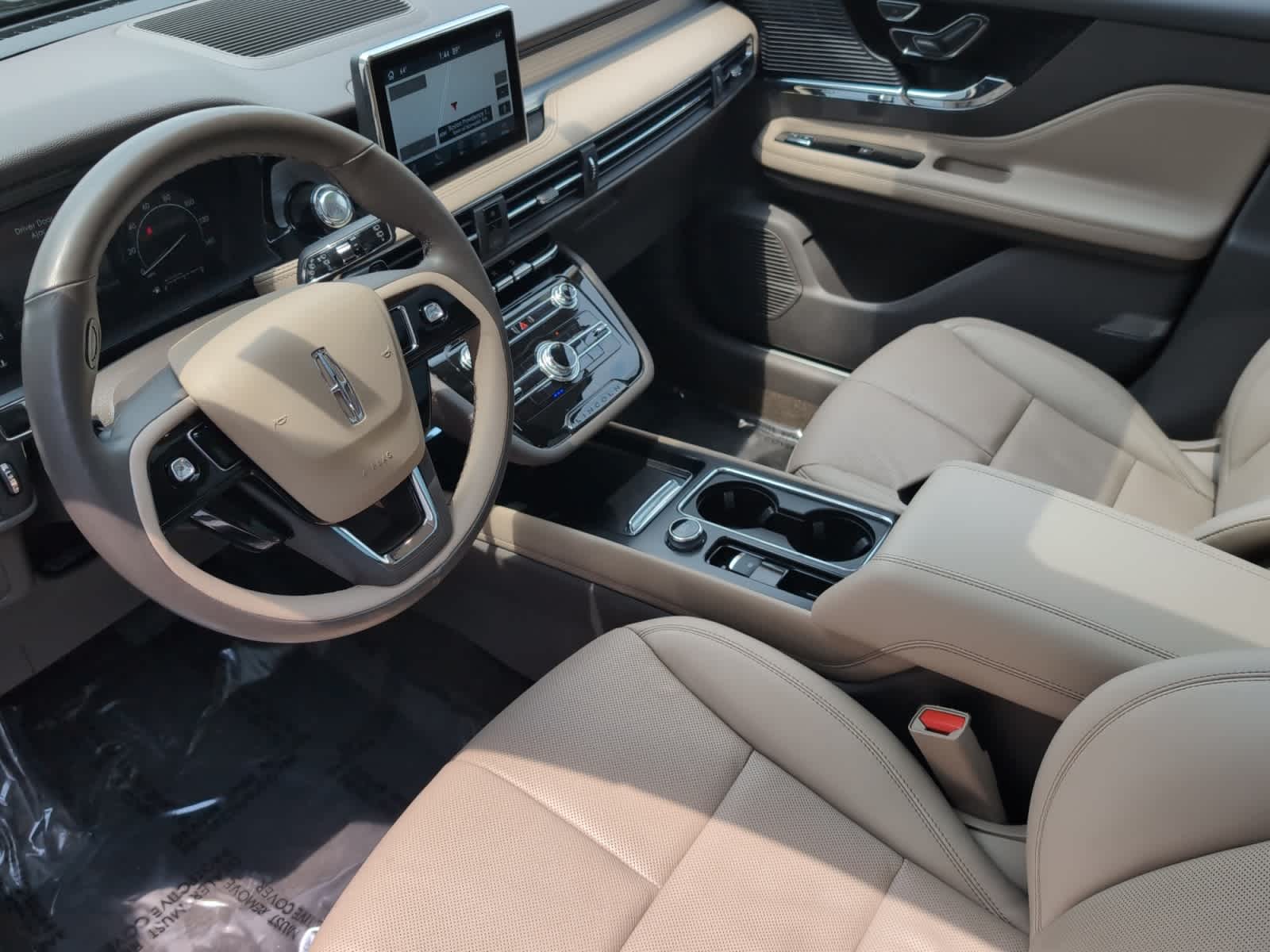 used 2022 Lincoln Corsair car, priced at $33,998