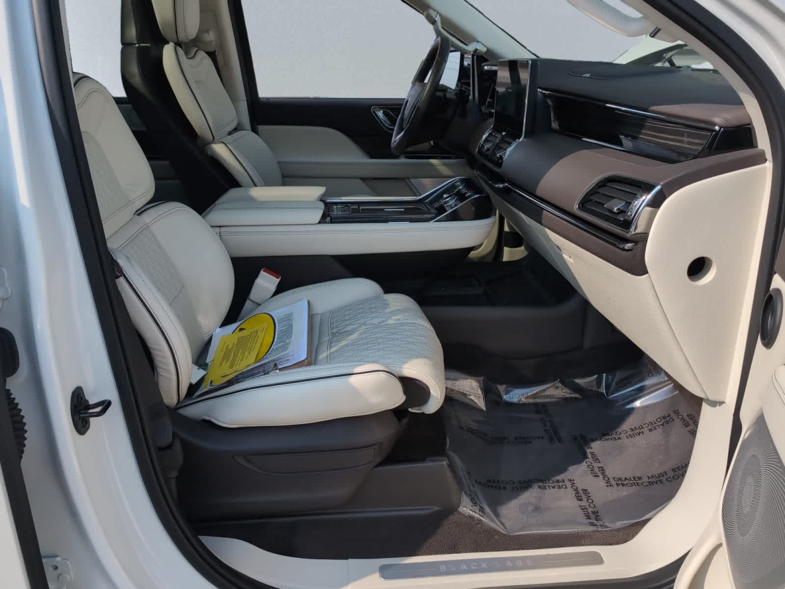 used 2023 Lincoln Navigator car, priced at $76,998