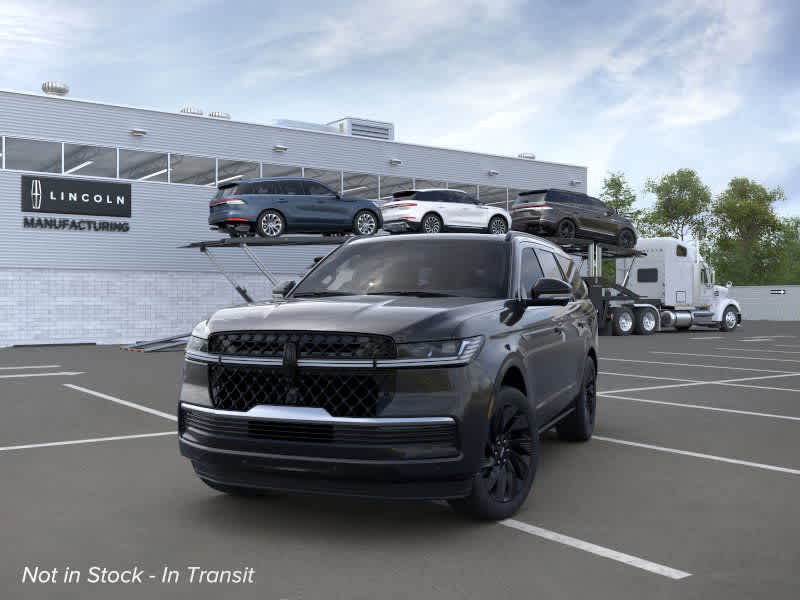 new 2025 Lincoln Navigator car, priced at $108,555