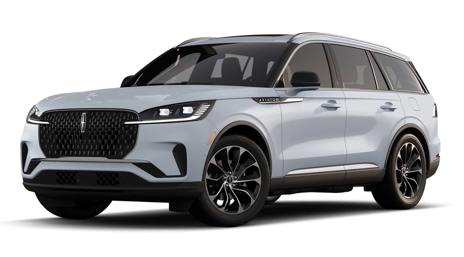 new 2025 Lincoln Aviator car, priced at $71,075