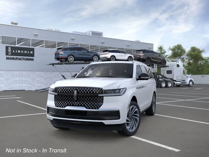 new 2025 Lincoln Navigator car, priced at $103,185