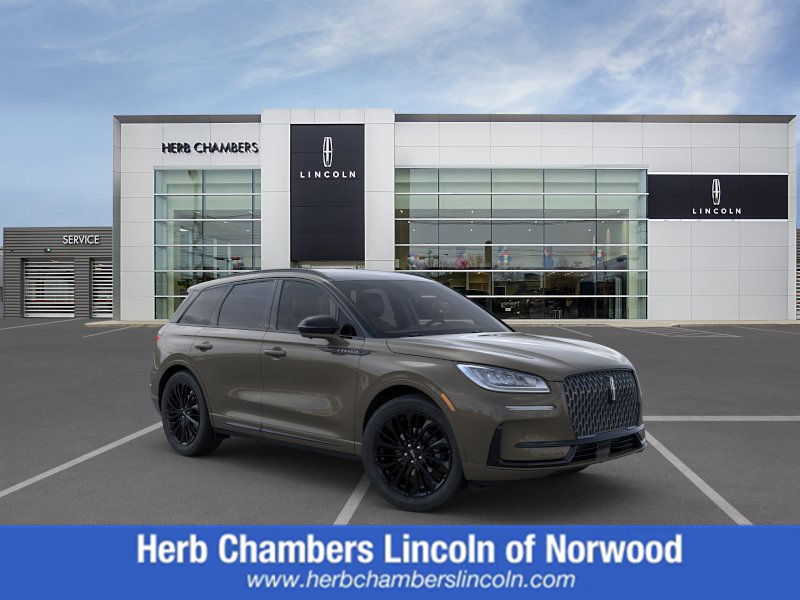 new 2025 Lincoln Corsair car, priced at $51,920
