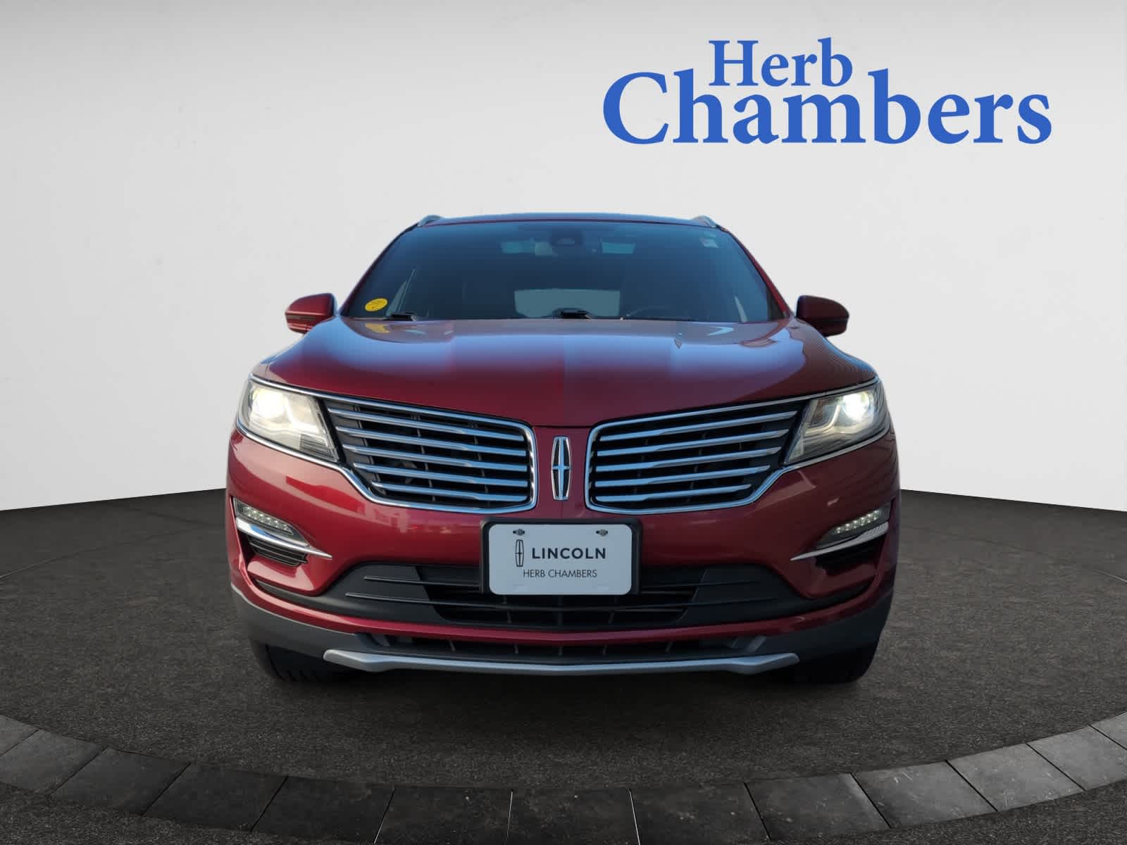 used 2017 Lincoln MKC car, priced at $17,798