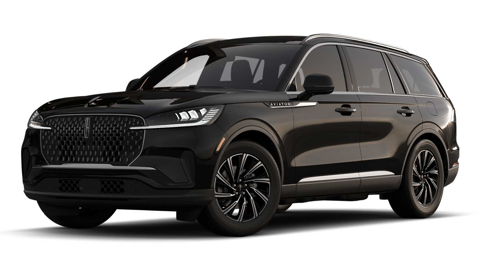 new 2025 Lincoln Aviator car, priced at $66,790