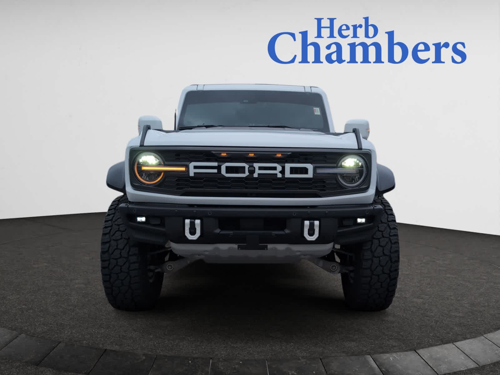 used 2023 Ford Bronco car, priced at $70,998