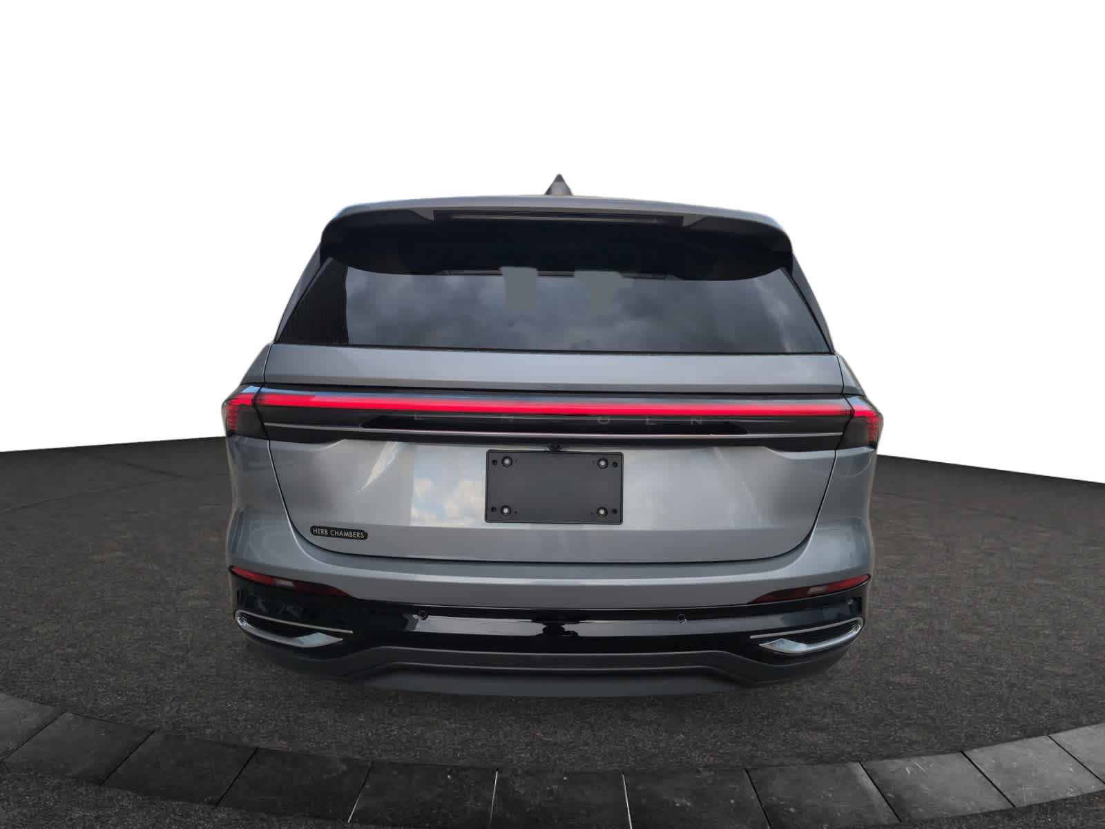 used 2025 Lincoln Nautilus car, priced at $61,898