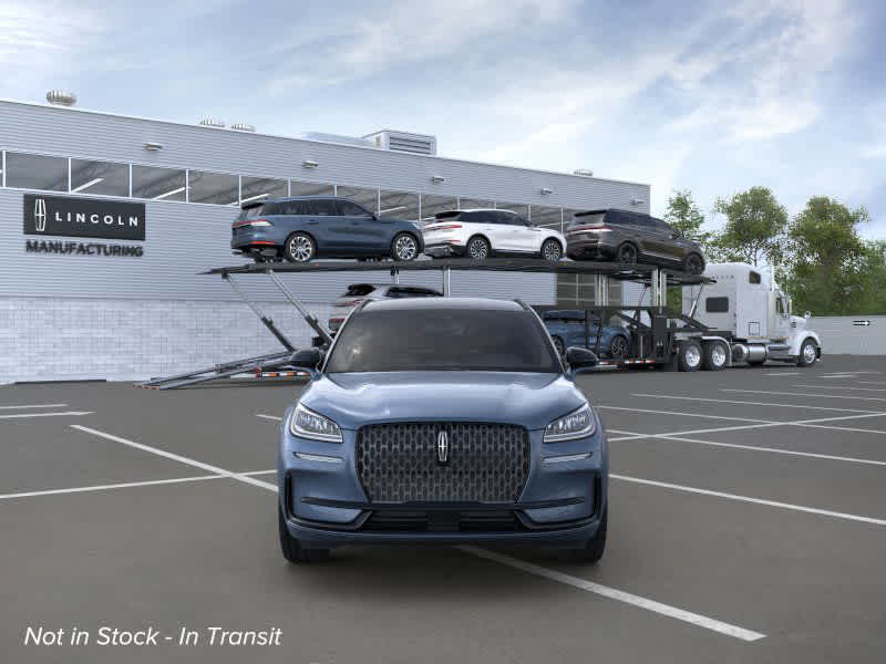 new 2025 Lincoln Corsair car, priced at $51,880