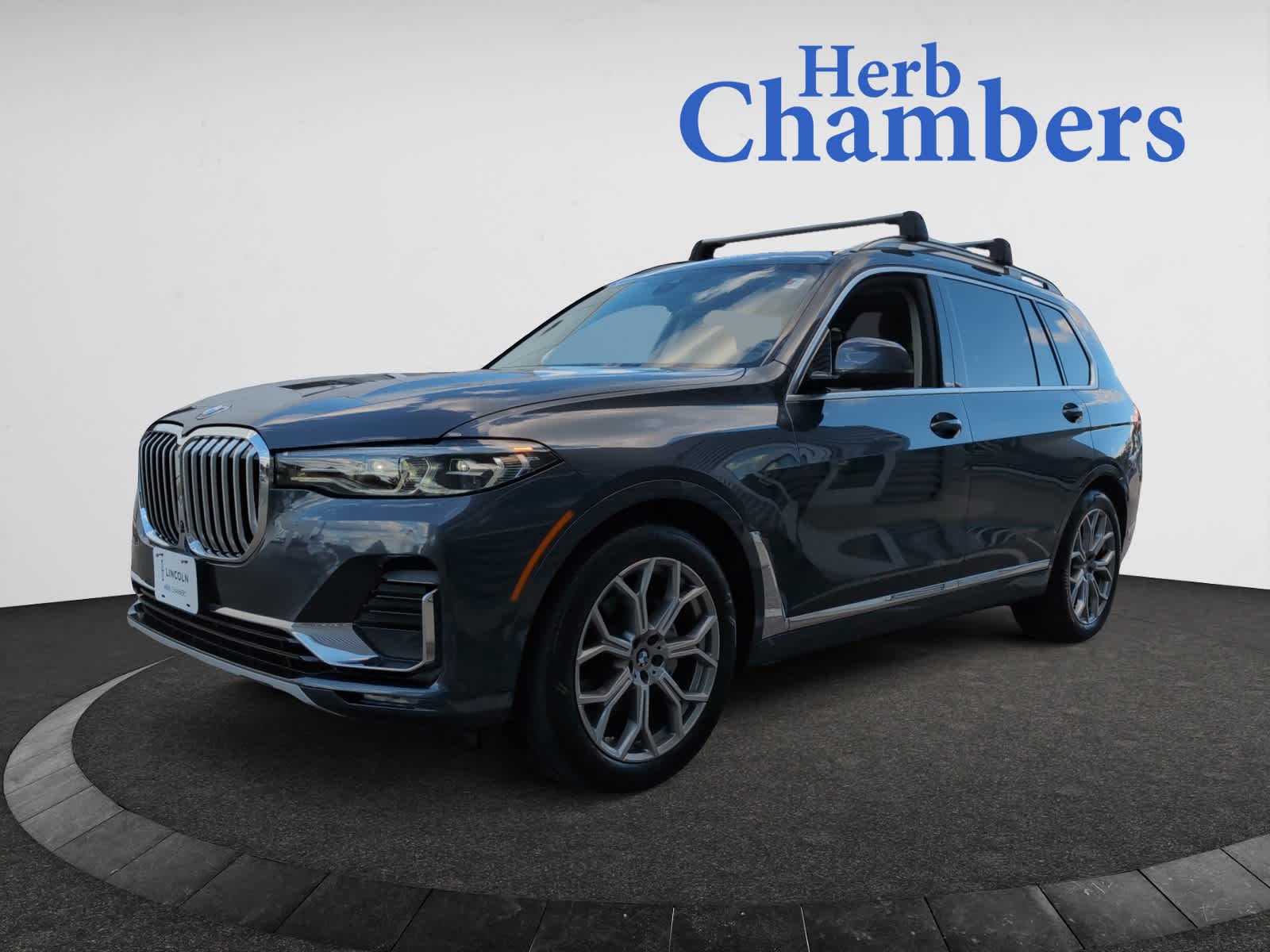 used 2020 BMW X7 car, priced at $42,998