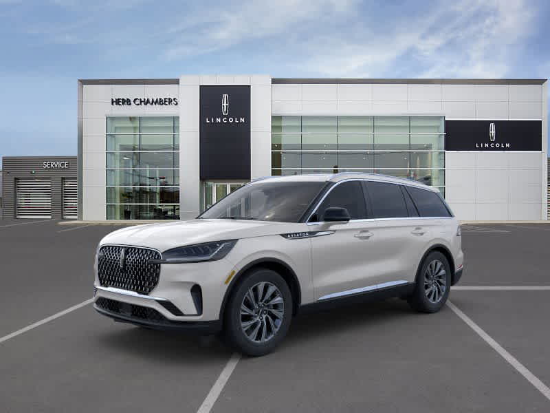 new 2025 Lincoln Aviator car, priced at $63,925