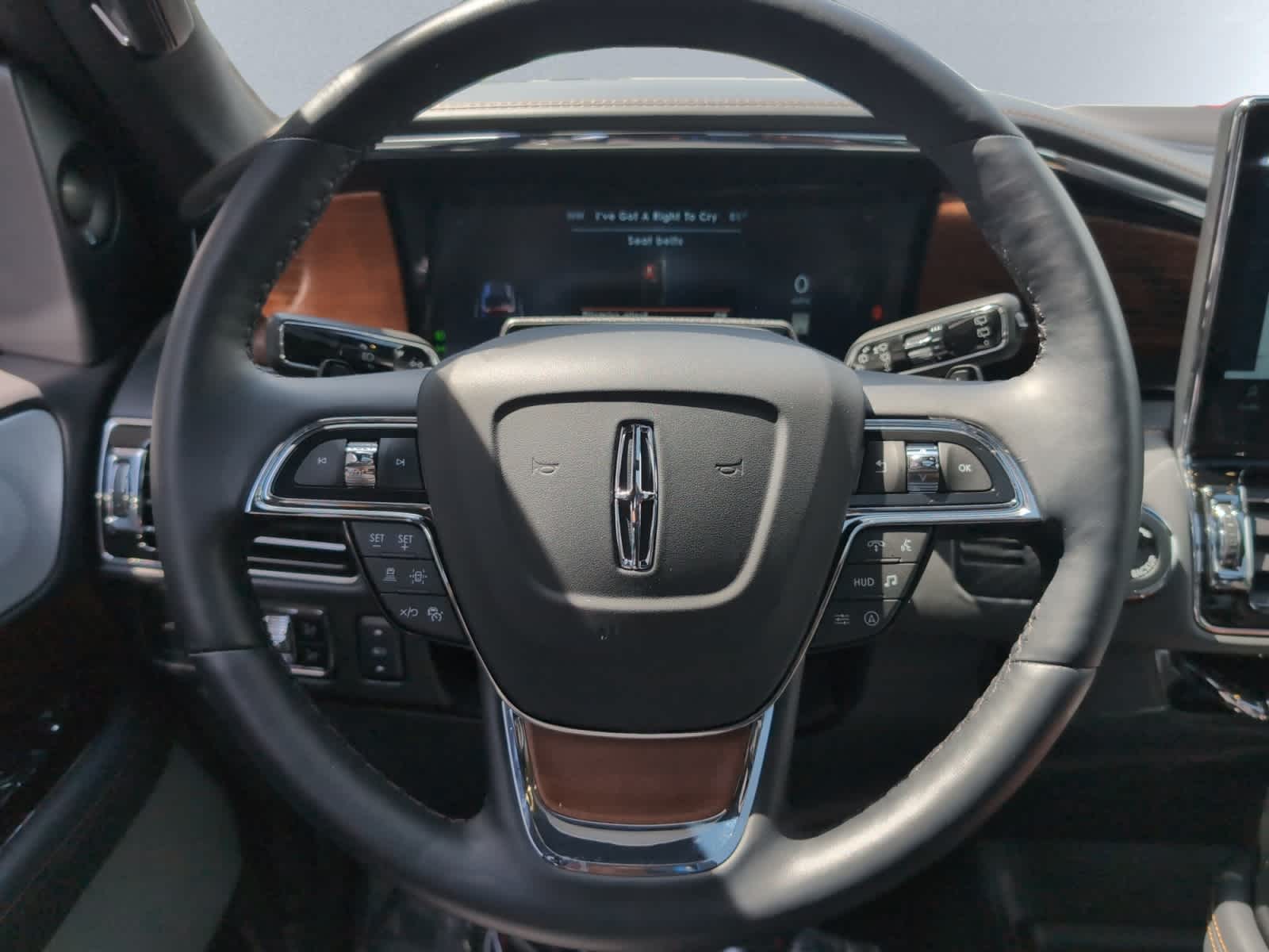 used 2024 Lincoln Navigator car, priced at $96,598
