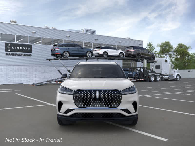 new 2025 Lincoln Aviator car, priced at $80,470