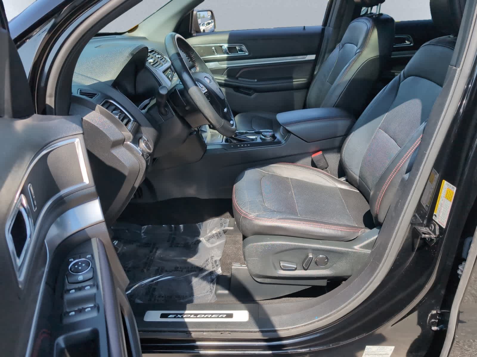 used 2018 Ford Explorer car, priced at $23,998
