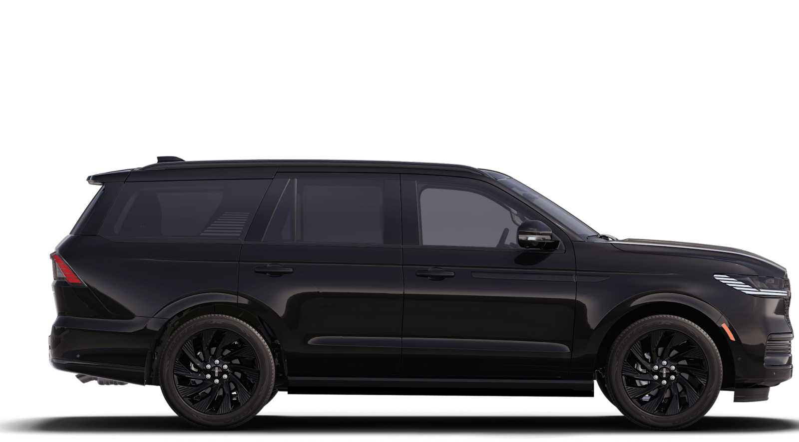 new 2025 Lincoln Navigator car, priced at $108,555