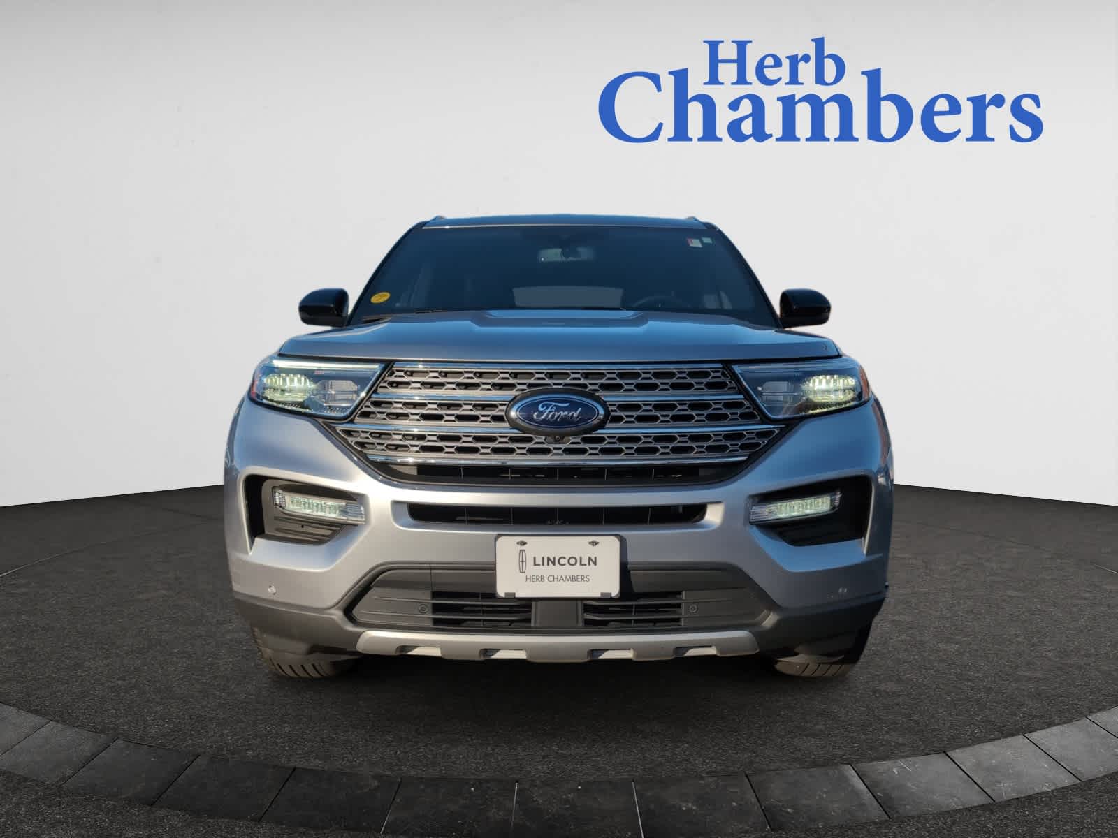 used 2020 Ford Explorer car, priced at $29,998