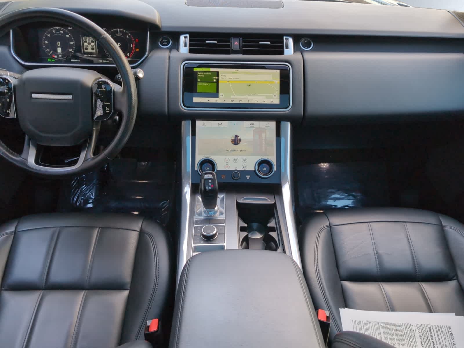 used 2018 Land Rover Range Rover Sport car, priced at $22,898
