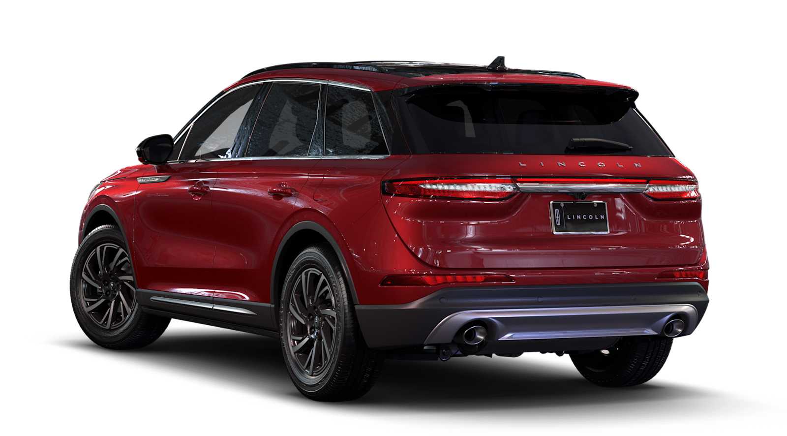 new 2025 Lincoln Corsair car, priced at $50,420