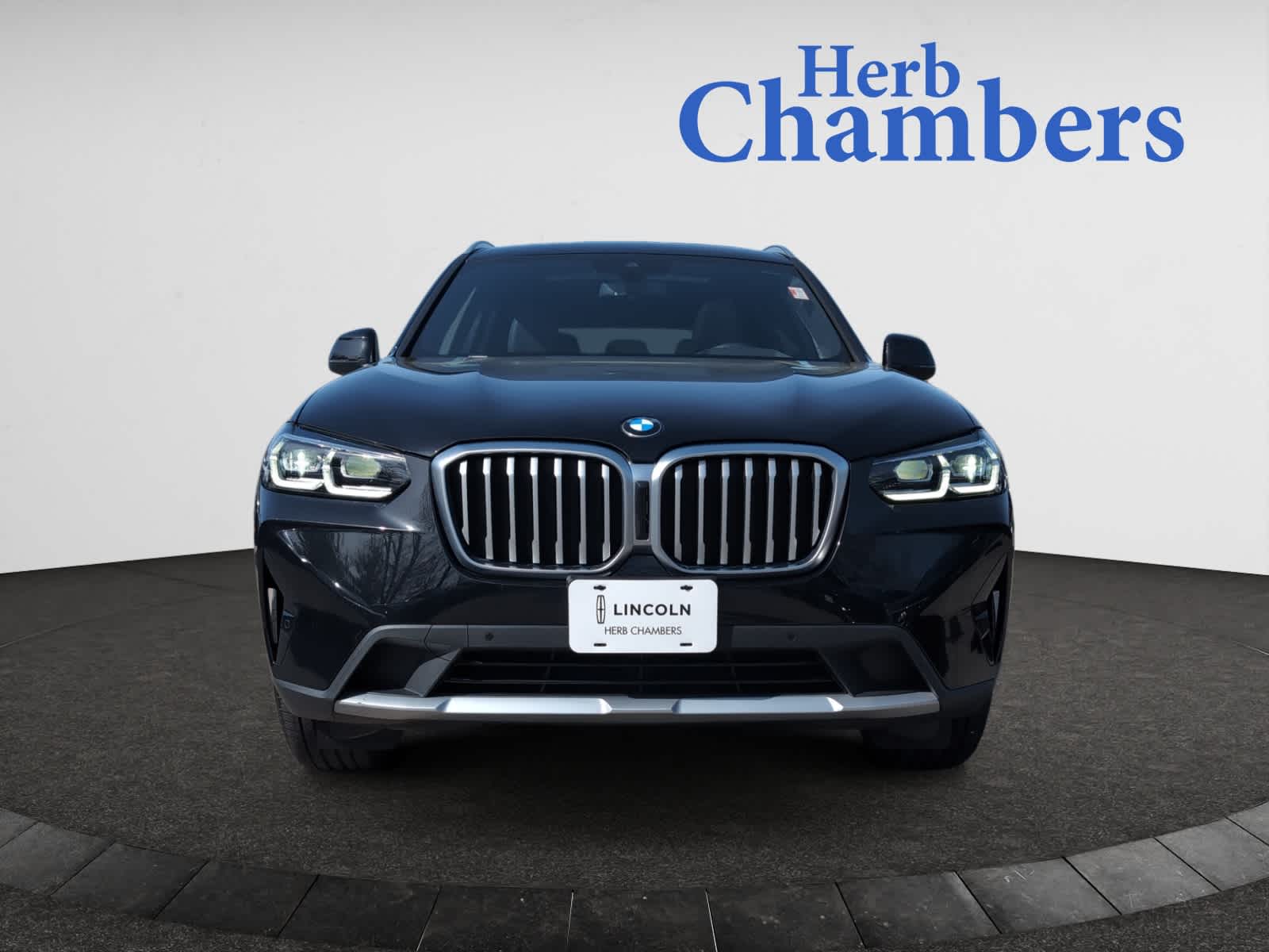 used 2022 BMW X3 car, priced at $33,998