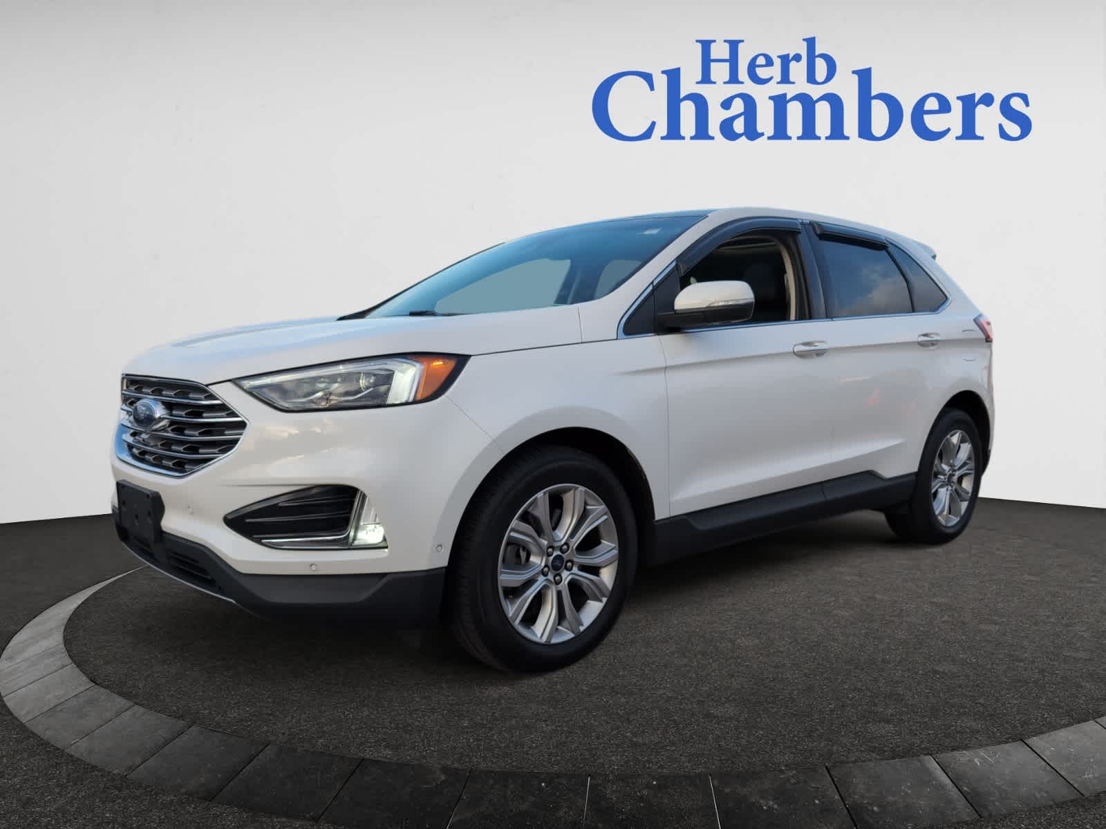 used 2020 Ford Edge car, priced at $19,998