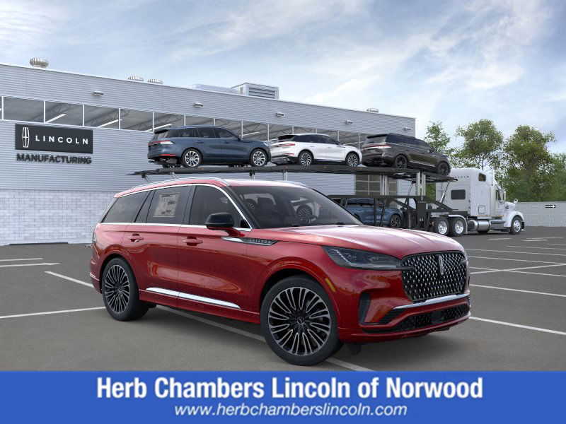 new 2025 Lincoln Aviator car, priced at $90,520
