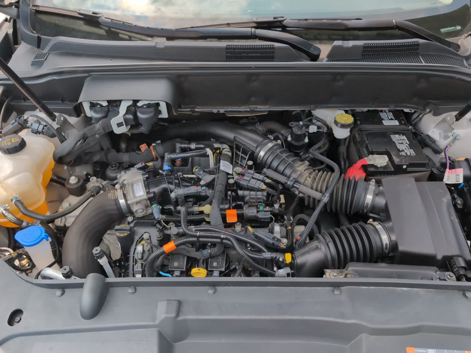 used 2022 Lincoln Nautilus car, priced at $38,998