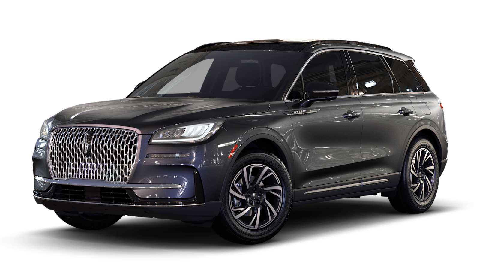 new 2025 Lincoln Corsair car, priced at $50,420