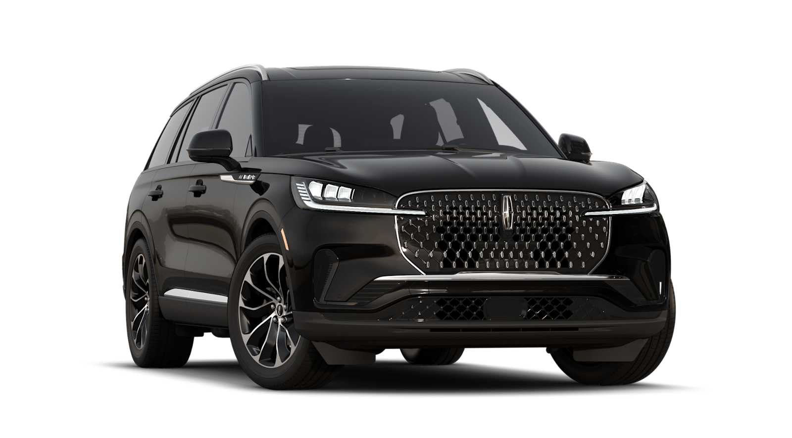 new 2025 Lincoln Aviator car, priced at $67,725