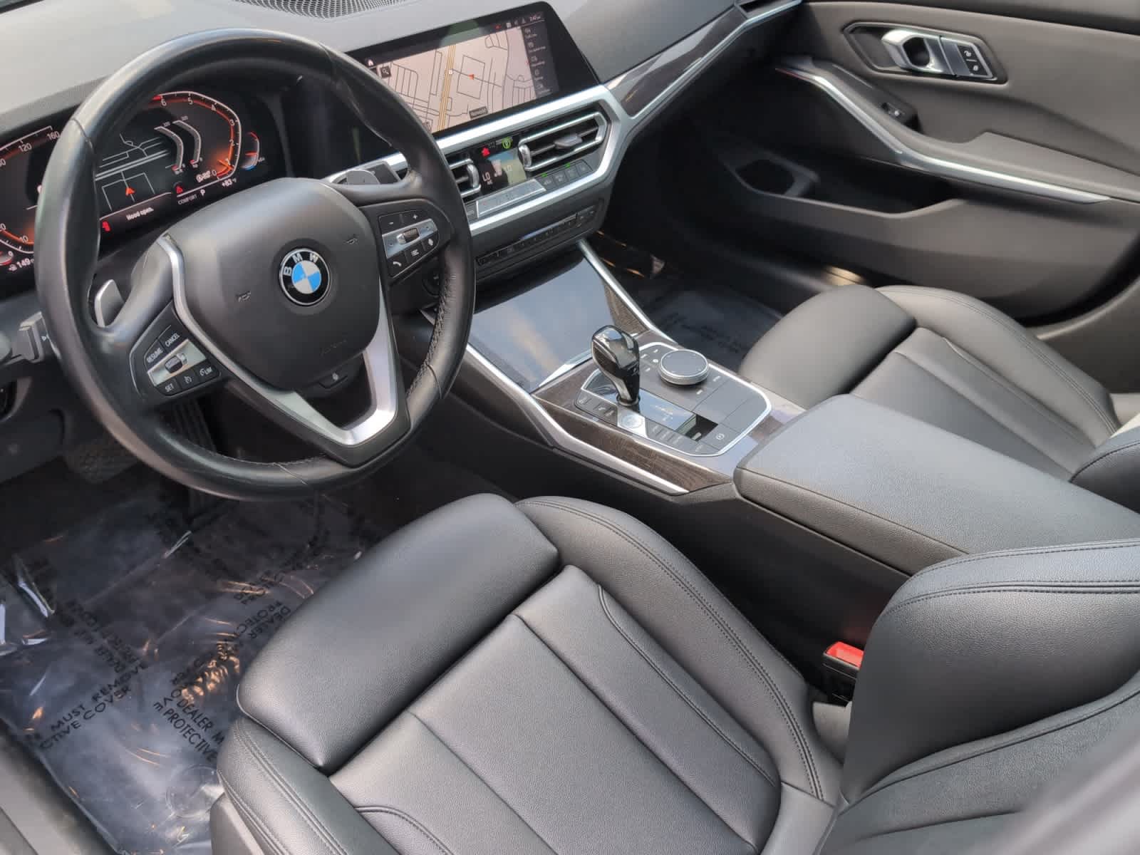 used 2019 BMW 330i car, priced at $23,998