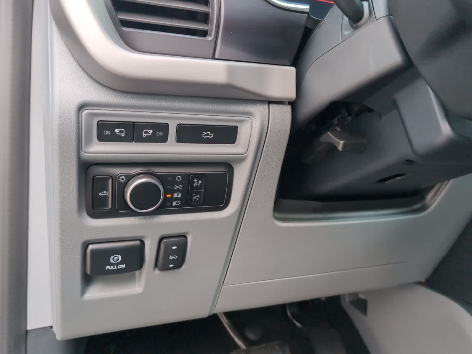 used 2023 Ford F-150 Lightning car, priced at $39,998