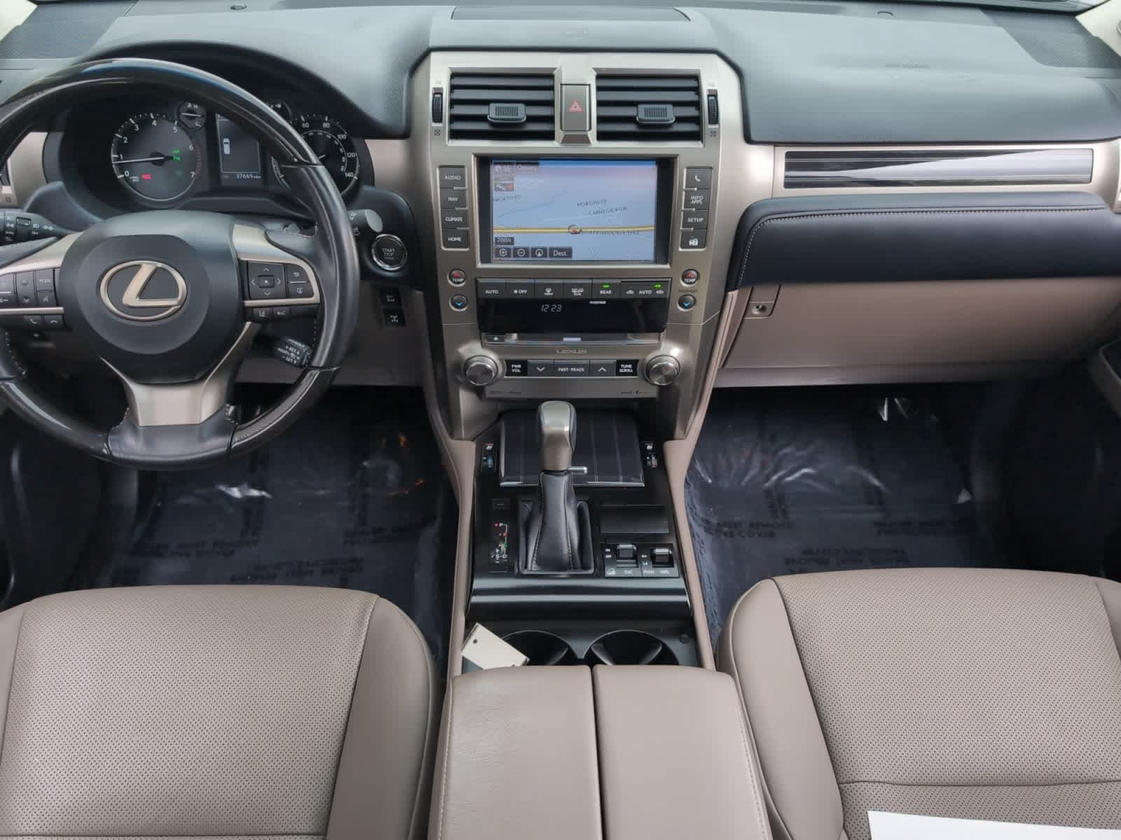 used 2020 Lexus GX 460 car, priced at $44,998