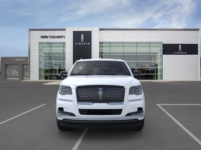 new 2024 Lincoln Navigator car, priced at $105,845