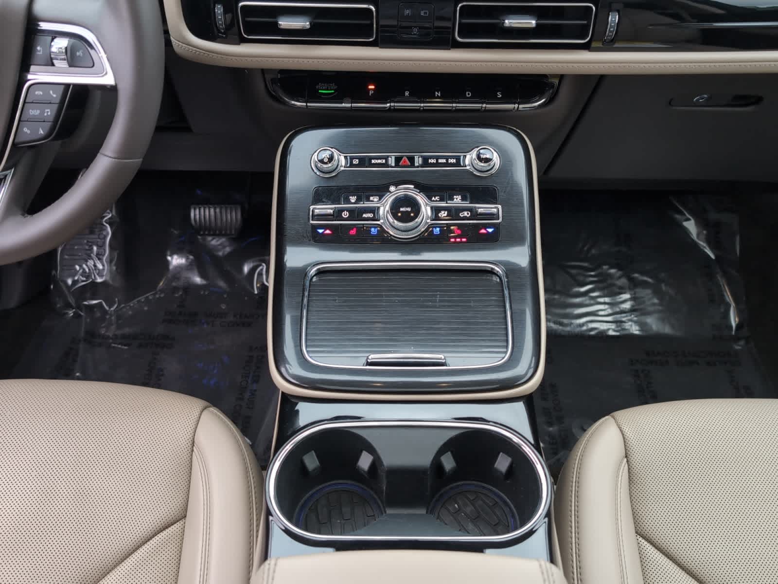 used 2022 Lincoln Nautilus car, priced at $35,998